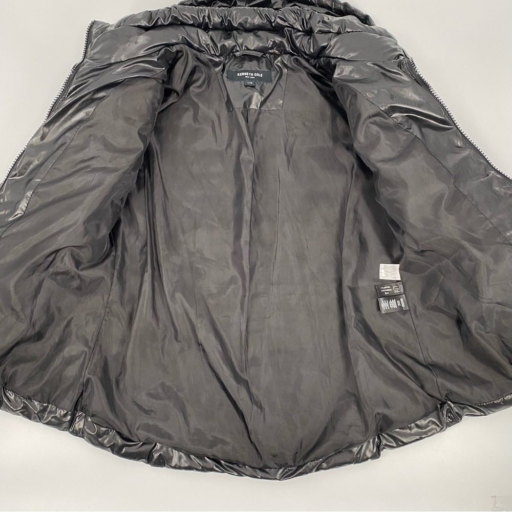 Kenneth Cole Puffer Jacket - Picture 5 of 7